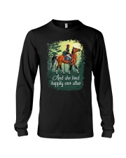 I Just Really Like Horse Long Sleeve Tee thumbnail