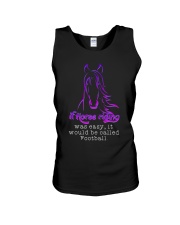 I Just Really Like Horse Unisex Tank thumbnail