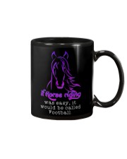I Just Really Like Horse Mug thumbnail