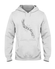 Broken shackles Hooded Sweatshirt thumbnail
