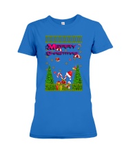 Christmas Special Gift Premium Fit Ladies Tee thumbnail