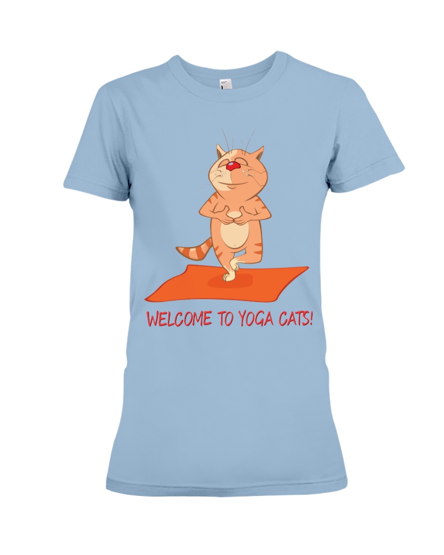 Awaiting a present mood- T-Shirt Premium Fit Ladies Tee