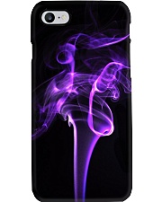 Purple Smoke Phone Case Phone Case i-phone-7-case