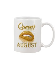 QUEENS ARE BORN IN August Mug thumbnail