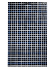 Blue White Black Pattern Tea Towel thumbnail
