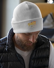 Lowkeysavage Knit Beanie garment-embroidery-beanie-lifestyle-06