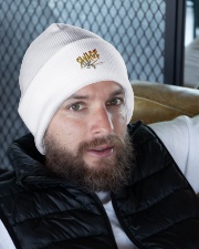 Lowkeysavage Knit Beanie garment-embroidery-beanie-lifestyle-10