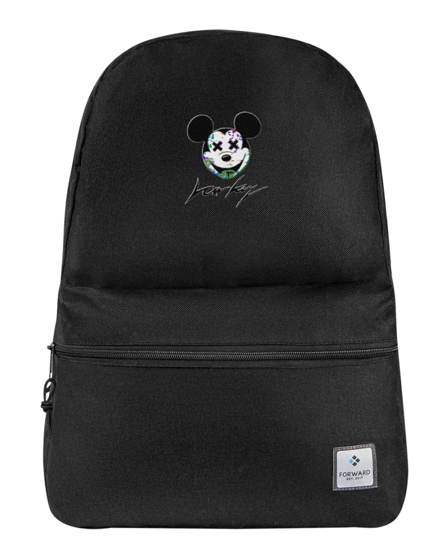 Mousebaglowkey Backpack
