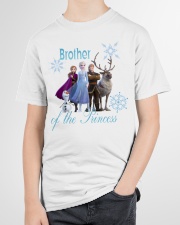 Brother of the princess Youth T-Shirt garment-youth-tshirt-front-lifestyle-01