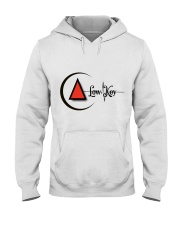 MoonLowkey2 Hooded Sweatshirt front
