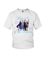Sister of the princess Youth T-Shirt front