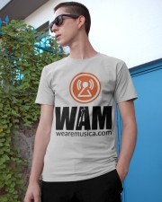 We Are Music Classic T-Shirt apparel-classic-tshirt-lifestyle-17