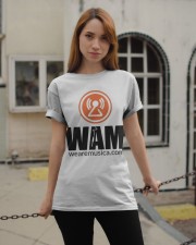 We Are Music Classic T-Shirt apparel-classic-tshirt-lifestyle-19