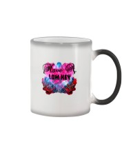 Lowkeyheart Color Changing Mug color-changing-right