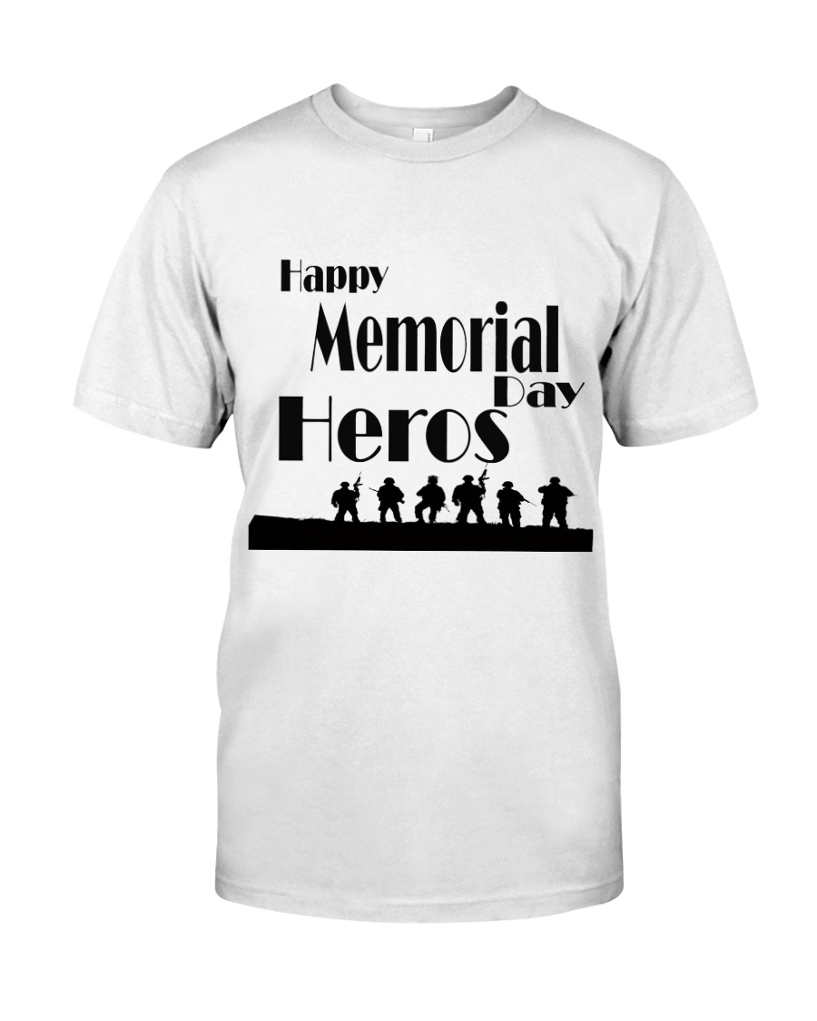 memorial day Classic T-Shirt