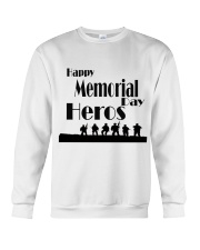 memorial day Crewneck Sweatshirt thumbnail