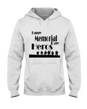 memorial day Hooded Sweatshirt thumbnail