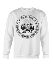 GRE GO OUTSIDE Crewneck Sweatshirt thumbnail