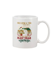 Queen Was Born In May 1968 T-shirt Birthday Gift Mug tile