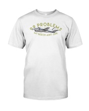 Beech 99 Problems Premium Fit Mens Tee tile