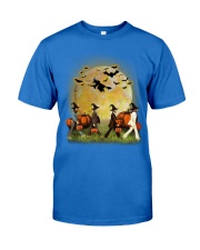 Beatles Premium Fit Mens Tee front