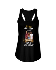 LIMITED EDTION Ladies Flowy Tank thumbnail