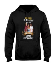 LIMITED EDTION Hooded Sweatshirt thumbnail