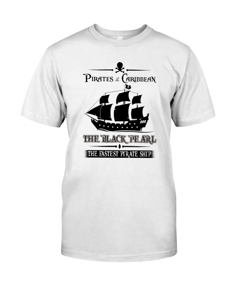 THE BLACK PEARL Classic T-Shirt