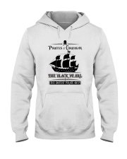 THE BLACK PEARL Hooded Sweatshirt thumbnail