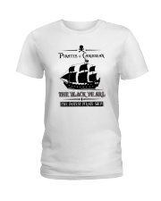 THE BLACK PEARL Ladies T-Shirt thumbnail