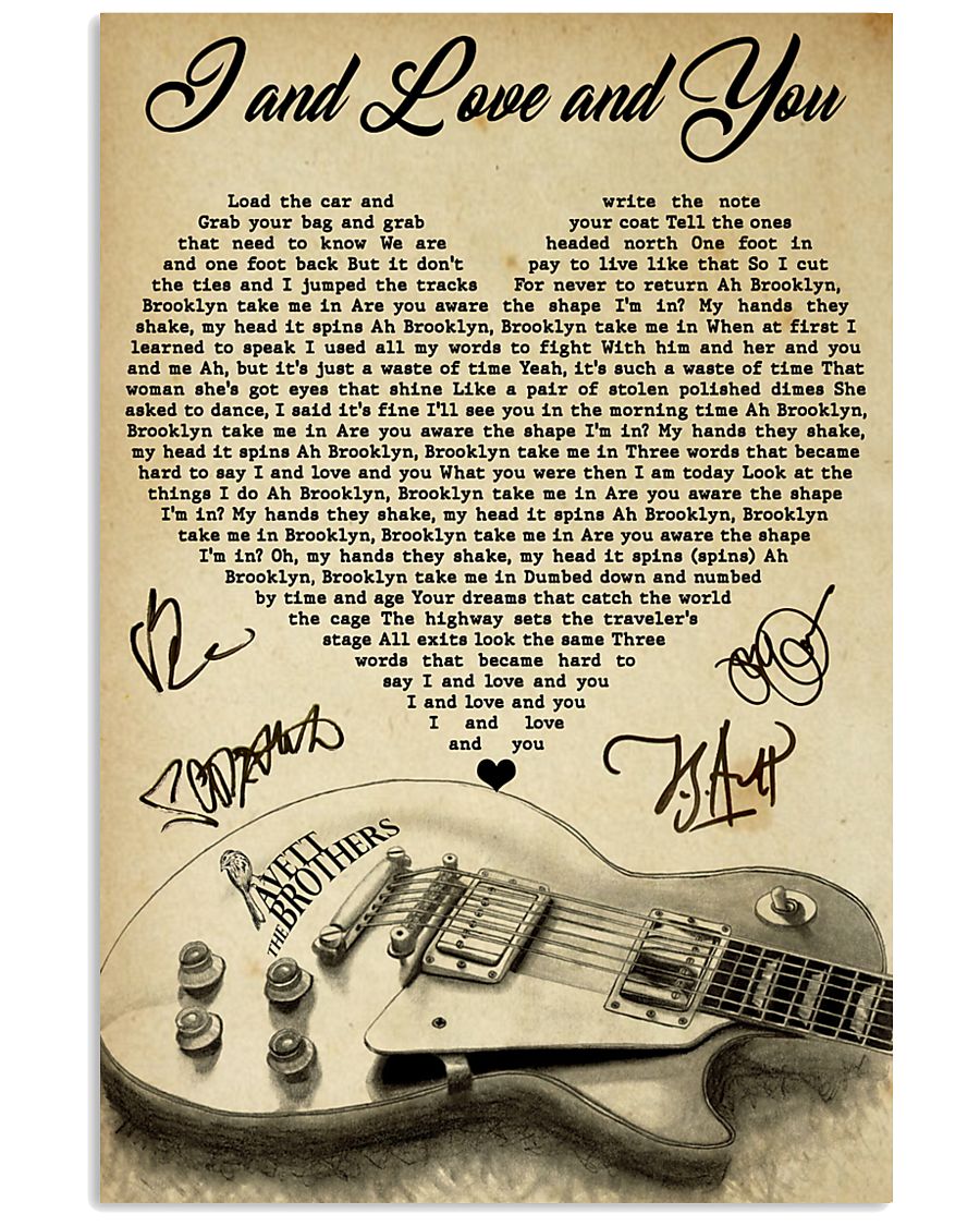 LIMITED EDITION 16x24 Poster