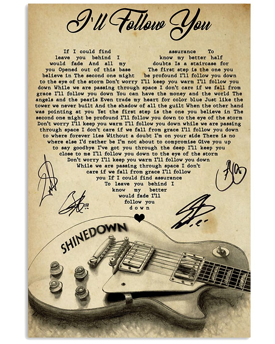 LIMITED EDITION 16x24 Poster