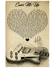 LIMITED EDITION 16x24 Poster front