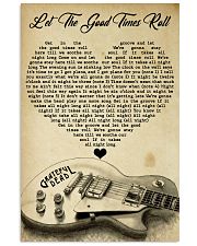 LIMITED EDITION 16x24 Poster front