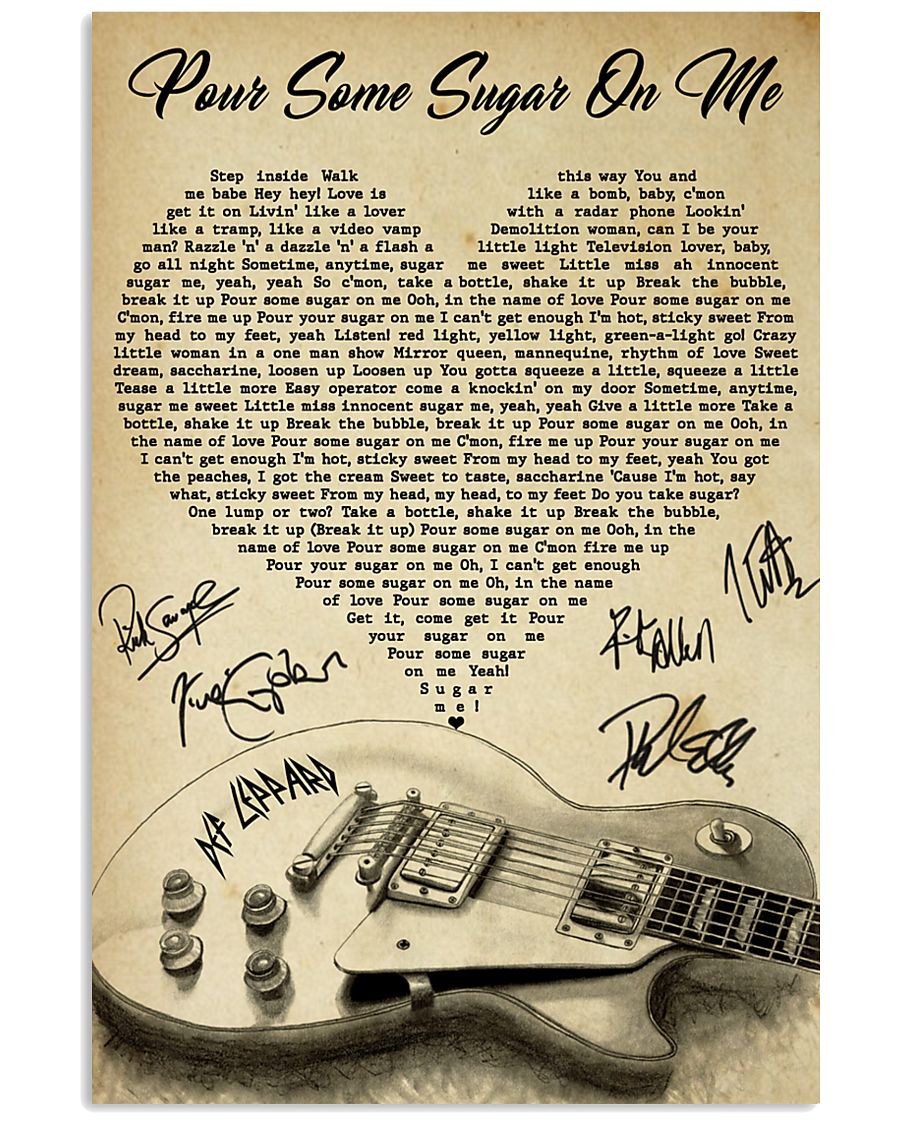 LIMITED EDITION 16x24 Poster