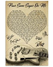 LIMITED EDITION 16x24 Poster front