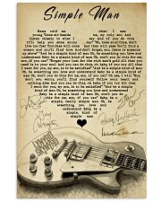 LIMITED EDITION 16x24 Poster front