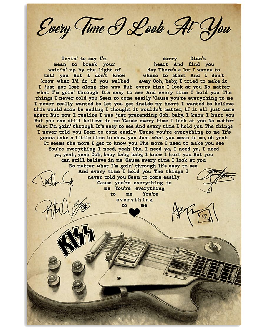 LIMITED EDITION 11x17 Poster