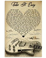 LIMITED EDITION 16x24 Poster front