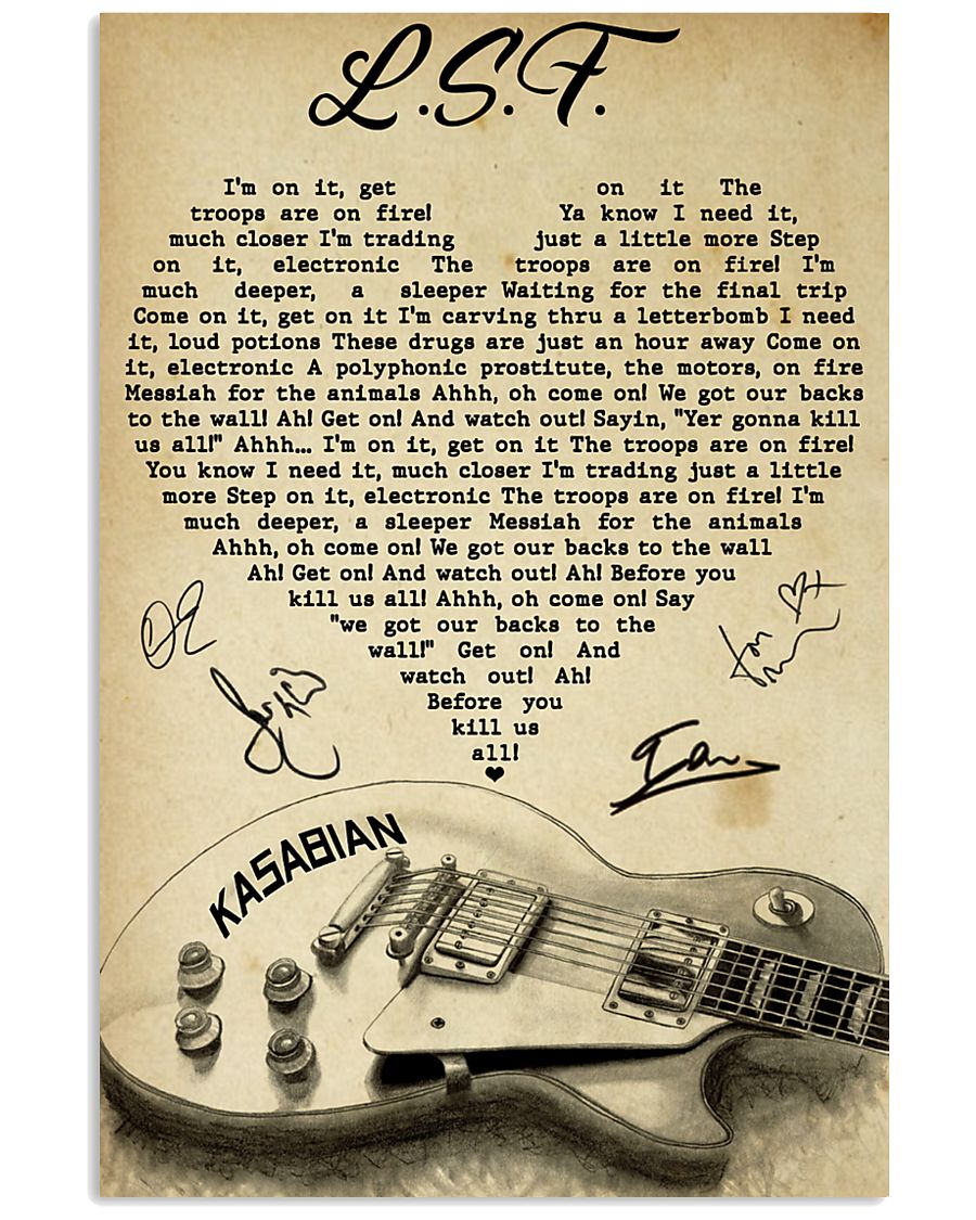 LIMITED EDITION 16x24 Poster