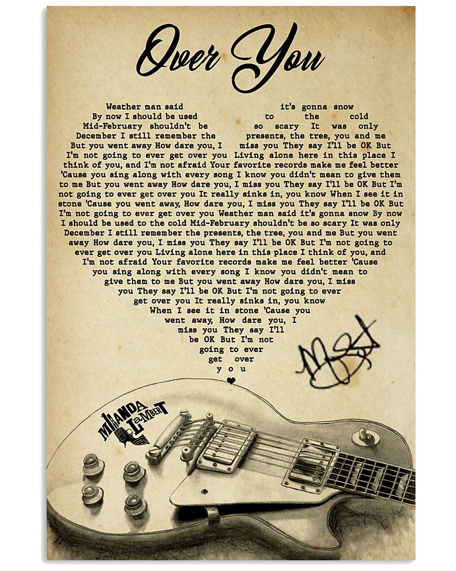 LIMITED EDITION 16x24 Poster