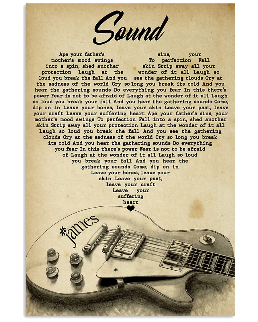 LIMITED EDITION 16x24 Poster
