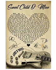 LIMITED EDITION 16x24 Poster front