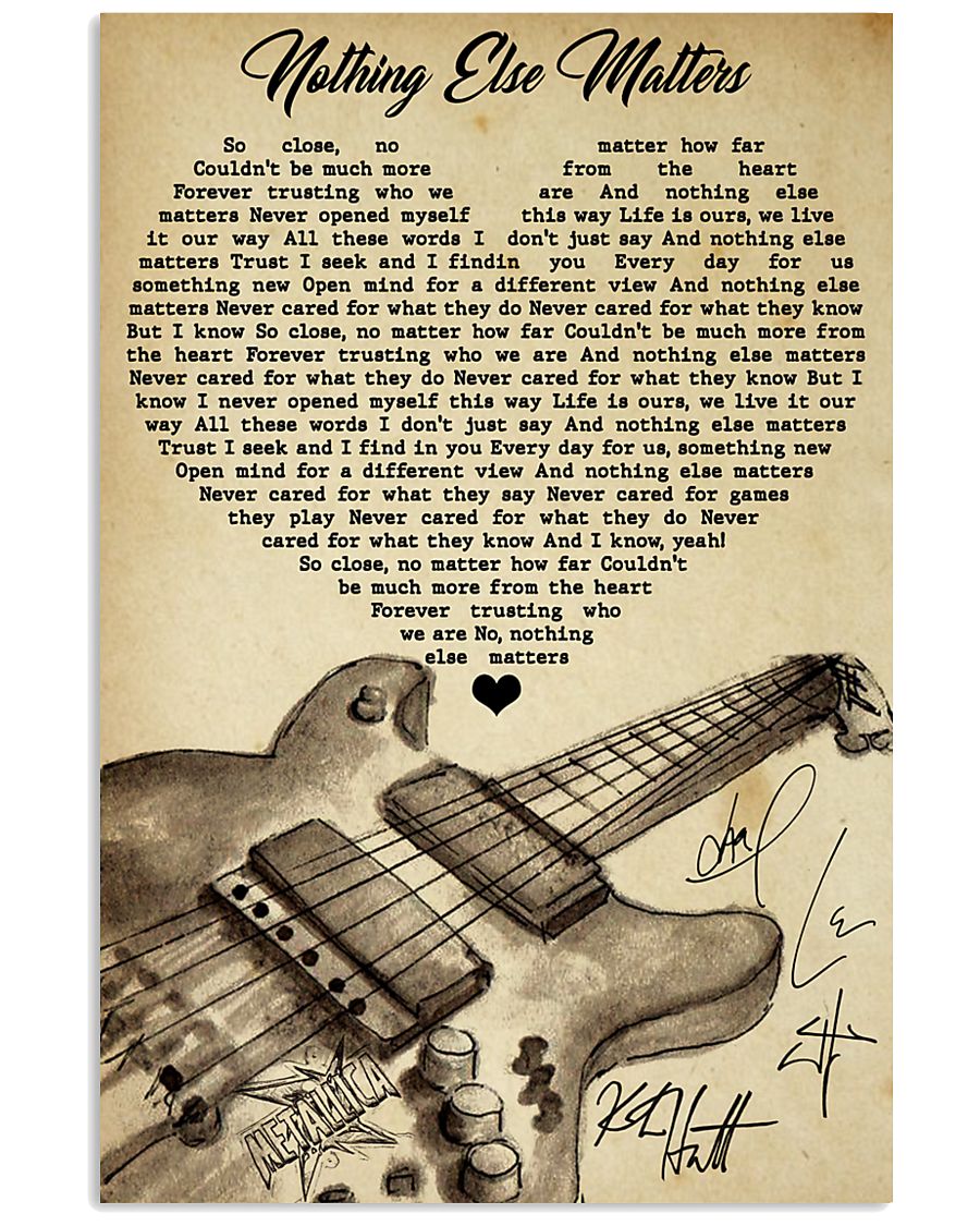 LIMITED EDITION 11x17 Poster