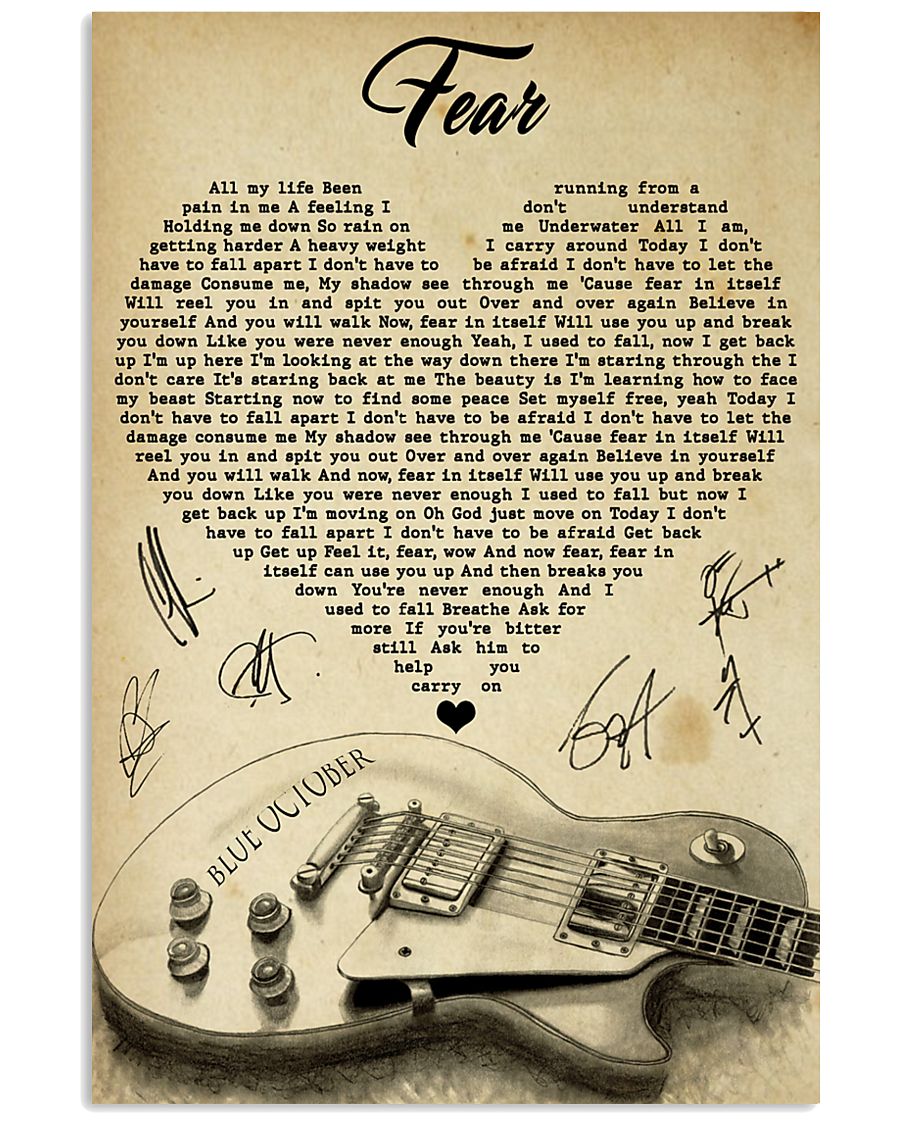 LIMITED EDITION 16x24 Poster