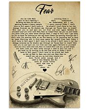 LIMITED EDITION 16x24 Poster front