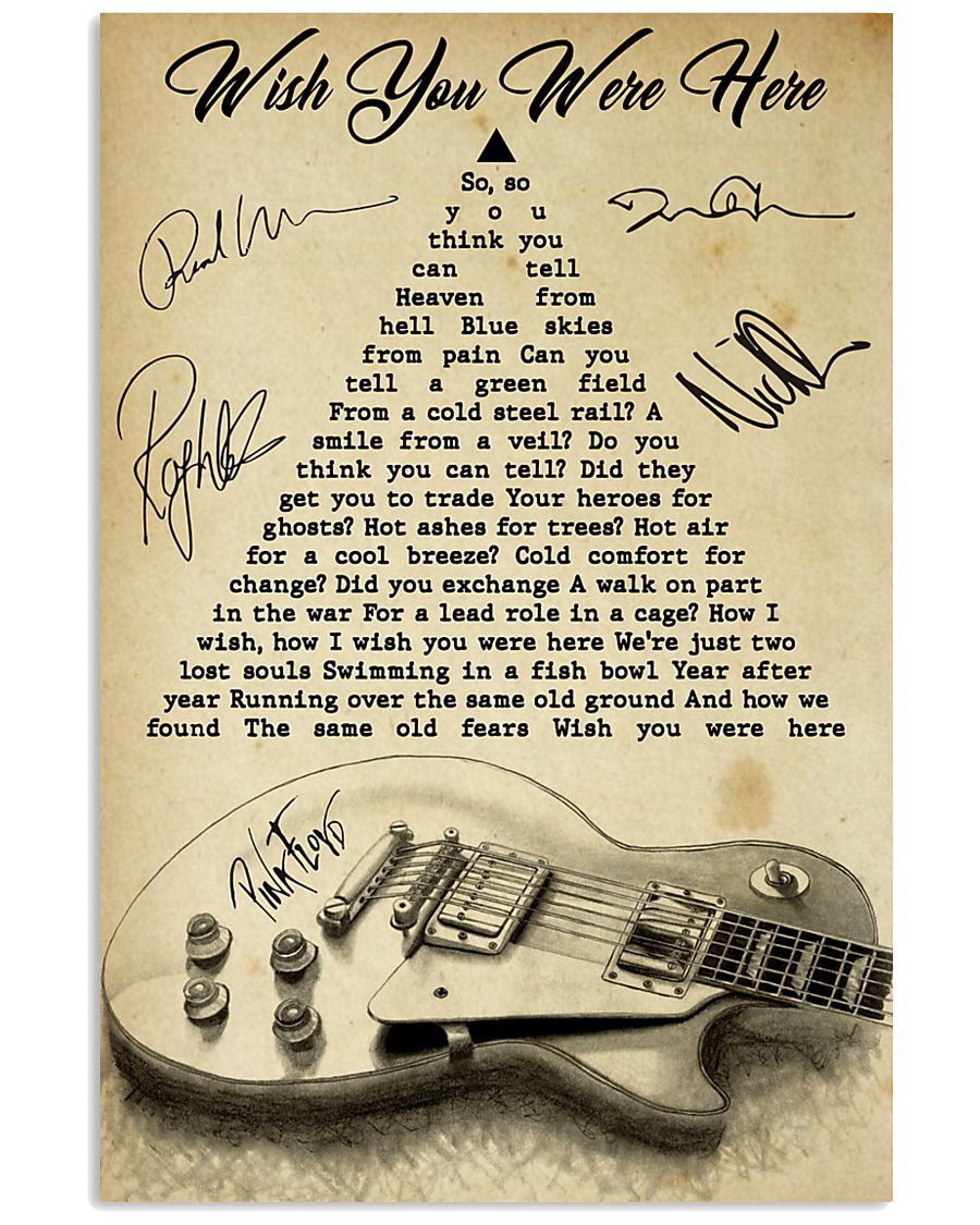 LIMITED EDITION 16x24 Poster