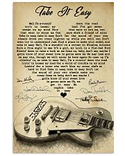 LIMITED EDITION 16x24 Poster front