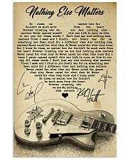 LIMITED EDITION 16x24 Poster front