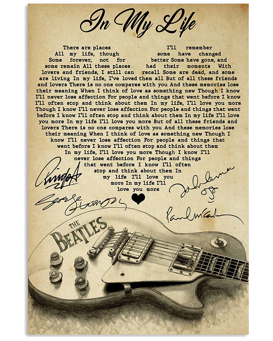 LIMITED EDITION 11x17 Poster